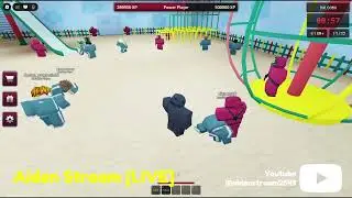 No Honeycomb Shooting Players In Frontman Game On Shrimp Game Roblox [LIVE]