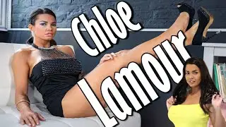 CHLOE LAMOUR TRIBUTE 2022 / Chloe Lamour best pornstar
