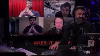Redbar vs. Matt and Shane’s Crew part 1