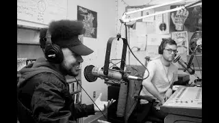 B. Aull Interview with the University of Maine's WMEB 91.9FM