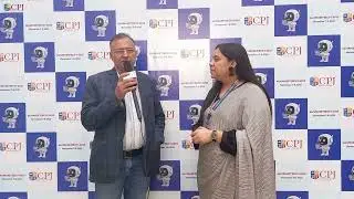 Interview of Dr. Sanjay Kumar Malik | Marketech 2025 | CPJ College | GGSIP University