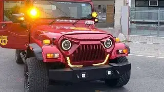 Thar Car  Photos  In  Vidio  song ll  status  ll 💯💪🔥 ......ll....🚗🤩
