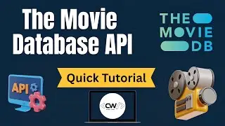 TMDB API Quick Tutorial In Hindi || CodeWord  || Rahul Ji Ara