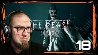 THE BEAST INSIDE Gameplay | 31 Days of Horror Games