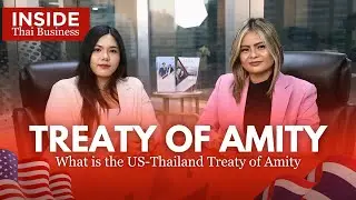 Как американцы могут полностью владеть тайскими компаниями | Договор о дружбе между США и Таиландом
