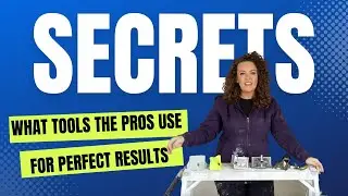 Perfect drywall inside corner secrets!