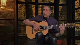 Pete Sombra plays Ben Woods  Sleepwalk.