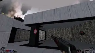 Doom 2 - Vilecore map14  (Blood Dead Redemption)
