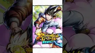BREAKING NEWS!! SPARKING GOKU & GOHAN ARE COMING!!! | Dragon Ball Legends #dblegends