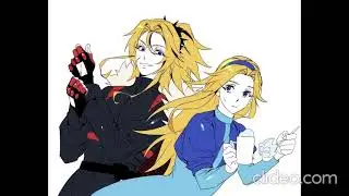 What if Shadow and Maria swap roles?