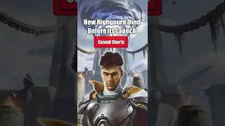 How Highguard died before it even launched | Casual Shorts #gaming #drama #shorts