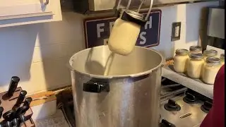 Соус Альфредо от REBEL CANNING!!