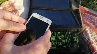 Солнечная панель ALLPOWERS 10Вт 5Вт