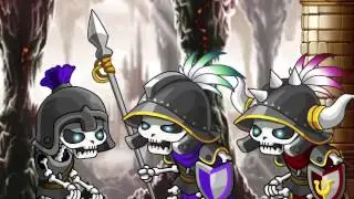 [메이플스토리] 변절자 : 힐나의 파티 방해 [MapleStory] Renegades: Hilla's Party Foul