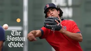 Who is the Red Sox' top prospect for 2024?