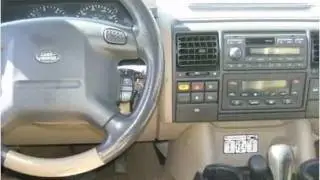 2002 Land Rover Discovery Series II available from Maranatha