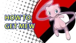 How to get Mew for Pokemon Gen 4 and up*! (CAN PASS THROUGH POKEBANK!)