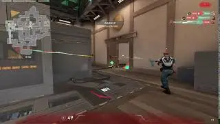 Escalation Weapon Bug | VALORANT
