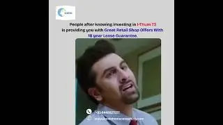 Retail Shop Offers | i-Thum 73 | i-Thum Sec-73 , Noida | Iconic Home Consulting