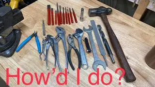 40$ estate sale tool haul! This stuff is great, but was it really worth it?