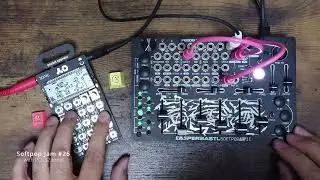 Bastl Softpop SP2 Jam 26 (with PO-32 tonic)