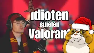Idioten spielen Valorant | You are a Wizard Parry
