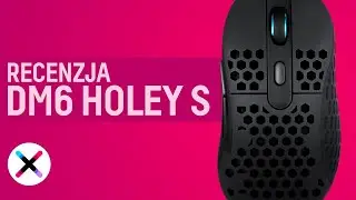 LEPSZA OD GLORIOUSA? 🔥 | Test, recenzja Dream Machines DM6 Holey S