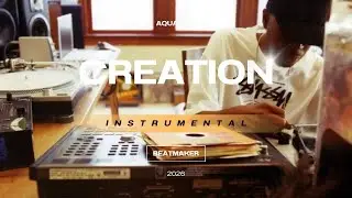 🎷Creation - Underground Jazz Hip-Hop Type Beat | Smooth x Melodic