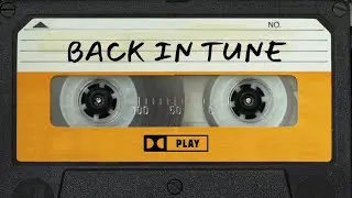 Tuesday Morning Presentation - 13th Jan - Back in Tune