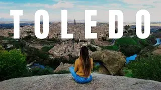 QUE VER EN #TOLEDO #ESPA&Ntilde;A 🇪🇸 | Norman Vlogs