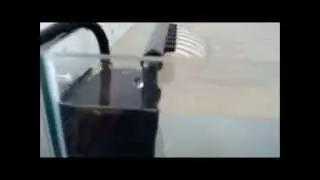 Обзор внутреннего аквариумного фильтра All Pond Solutions 200IF