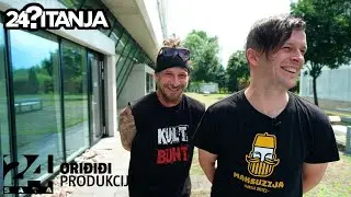 Dubioza kolektiv: 'Nastupi se zabranjuju fašistima i ksenofobima' | 24 PITANJA