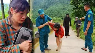 Good police officer Duong suddenly disappeared for some reason. Single mother searched everywhere