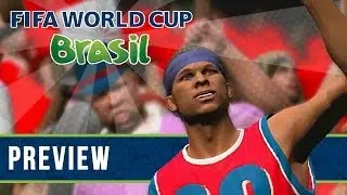 2014 FIFA World Cup Brazil - Get Ready for the World Cup!