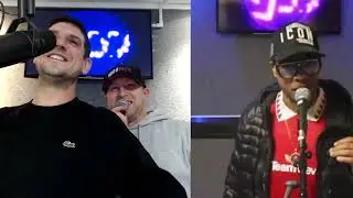 The Level Up show, special guest @dizzlecomedy626 @FLEXFM with Mostwanted2 pt2