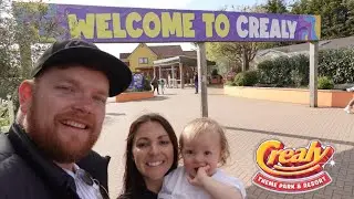 Crealy Devon April 2025 - Amazing Family Theme Park