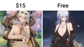 Zani Official Skin vs Zani Mods 💀