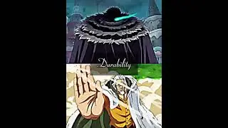 Katakuri Vs Old Rayleigh #onepiece
