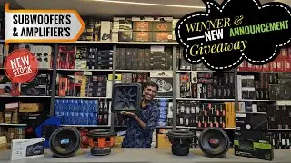 All AUDIO System's Wholesale and Retail ഇനി KOLLAM ത്തും Giveaway & ONAM NEW STOCK  Max Care Audio's