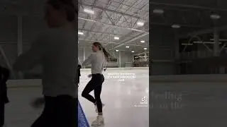 Quick tutorial: backspins!! ⛸️