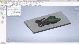 Mechanical System Animation with Inventor Drive