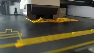 STEMFIE - Bambulab - SCF - 3D printing calibration file