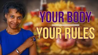 Stop Asking Permission: How to Own Your Health in a Junk-Food World 📱