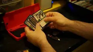 Thickness / Caliper Test - Finding Fake MTG Cards