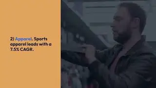 Sporting Goods Market Size & Share Analysis | Trends, Growth, and Forecast (2024-2031)