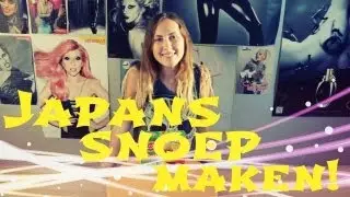 Japans snoep maken met Bo!