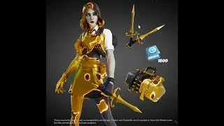 HOW TO UNLOCK THE 1500 VBUCKS CHALLENGES & MARIGOLD GOLDEN TOUCH CHALLENGE PACK IS OUT! 03 08 2021
