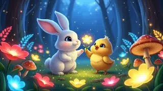 Duck & Bunny&rsquo;s Big Adventure - A Wordless Animal Story
