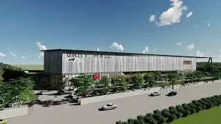 The #Unity Mall will come up at #jute mills ground,#hapania work starting soon.#trending #viral