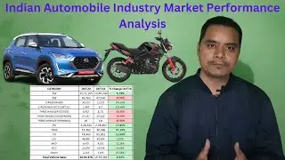 Indian Automobile Sector : Market Analysis Oct 22 Month #2022 #india #car #automotive
